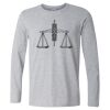 Unisex Softstyle® Long Sleeve T-Shirt Thumbnail