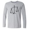 Unisex Softstyle® Long Sleeve T-Shirt Thumbnail