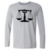 Unisex Softstyle® Long Sleeve T-Shirt Thumbnail