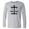 Unisex Softstyle® Long Sleeve T-Shirt Thumbnail