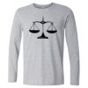 Unisex Softstyle® Long Sleeve T-Shirt Thumbnail