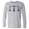 Unisex Softstyle® Long Sleeve T-Shirt Thumbnail