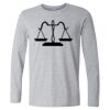 Unisex Softstyle® Long Sleeve T-Shirt Thumbnail