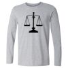 Unisex Softstyle® Long Sleeve T-Shirt Thumbnail