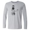 Unisex Softstyle® Long Sleeve T-Shirt Thumbnail