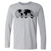 Unisex Softstyle® Long Sleeve T-Shirt Thumbnail