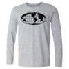 Unisex Softstyle® Long Sleeve T-Shirt Thumbnail