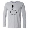 Unisex Softstyle® Long Sleeve T-Shirt Thumbnail