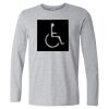 Unisex Softstyle® Long Sleeve T-Shirt Thumbnail