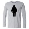 Unisex Softstyle® Long Sleeve T-Shirt Thumbnail
