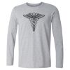 Unisex Softstyle® Long Sleeve T-Shirt Thumbnail