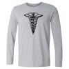 Unisex Softstyle® Long Sleeve T-Shirt Thumbnail