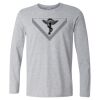 Unisex Softstyle® Long Sleeve T-Shirt Thumbnail