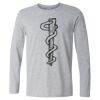 Unisex Softstyle® Long Sleeve T-Shirt Thumbnail