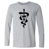 Unisex Softstyle® Long Sleeve T-Shirt Thumbnail