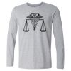 Unisex Softstyle® Long Sleeve T-Shirt Thumbnail