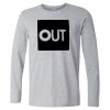 Unisex Softstyle® Long Sleeve T-Shirt Thumbnail