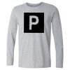Unisex Softstyle® Long Sleeve T-Shirt Thumbnail