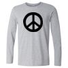 Unisex Softstyle® Long Sleeve T-Shirt Thumbnail