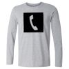 Unisex Softstyle® Long Sleeve T-Shirt Thumbnail