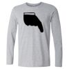 Unisex Softstyle® Long Sleeve T-Shirt Thumbnail
