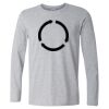 Unisex Softstyle® Long Sleeve T-Shirt Thumbnail