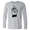 Unisex Softstyle® Long Sleeve T-Shirt Thumbnail