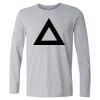 Unisex Softstyle® Long Sleeve T-Shirt Thumbnail