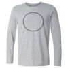 Unisex Softstyle® Long Sleeve T-Shirt Thumbnail