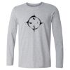 Unisex Softstyle® Long Sleeve T-Shirt Thumbnail