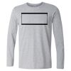 Unisex Softstyle® Long Sleeve T-Shirt Thumbnail