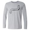 Unisex Softstyle® Long Sleeve T-Shirt Thumbnail