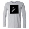 Unisex Softstyle® Long Sleeve T-Shirt Thumbnail
