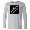 Unisex Softstyle® Long Sleeve T-Shirt Thumbnail