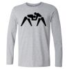 Unisex Softstyle® Long Sleeve T-Shirt Thumbnail