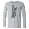 Unisex Softstyle® Long Sleeve T-Shirt Thumbnail