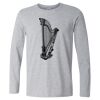Unisex Softstyle® Long Sleeve T-Shirt Thumbnail
