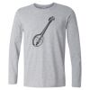 Unisex Softstyle® Long Sleeve T-Shirt Thumbnail