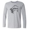 Unisex Softstyle® Long Sleeve T-Shirt Thumbnail