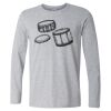 Unisex Softstyle® Long Sleeve T-Shirt Thumbnail
