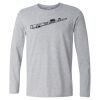 Unisex Softstyle® Long Sleeve T-Shirt Thumbnail