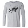 Unisex Softstyle® Long Sleeve T-Shirt Thumbnail