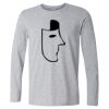 Unisex Softstyle® Long Sleeve T-Shirt Thumbnail