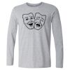 Unisex Softstyle® Long Sleeve T-Shirt Thumbnail
