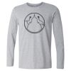 Unisex Softstyle® Long Sleeve T-Shirt Thumbnail