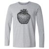 Unisex Softstyle® Long Sleeve T-Shirt Thumbnail