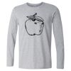 Unisex Softstyle® Long Sleeve T-Shirt Thumbnail
