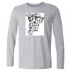 Unisex Softstyle® Long Sleeve T-Shirt Thumbnail