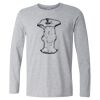 Unisex Softstyle® Long Sleeve T-Shirt Thumbnail