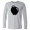 Unisex Softstyle® Long Sleeve T-Shirt Thumbnail